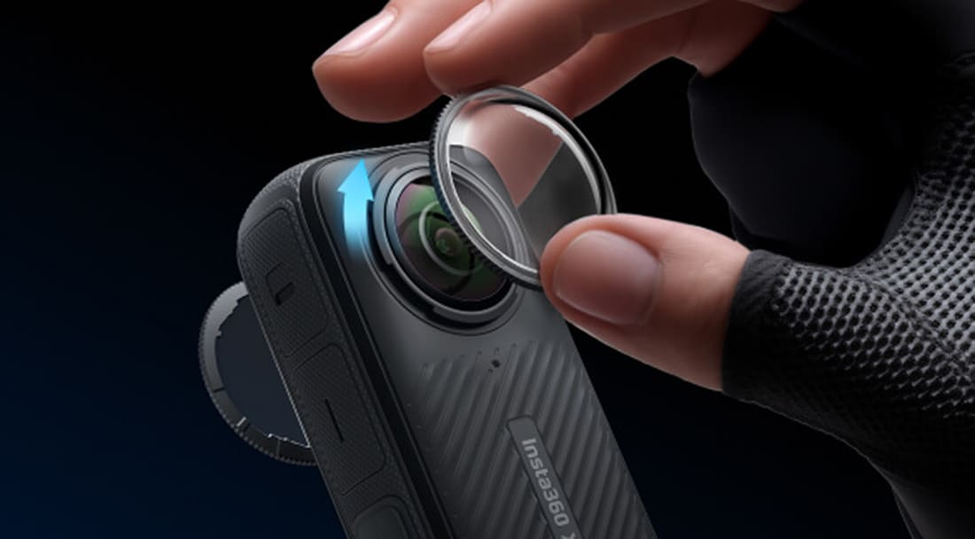 купить Insta360 X4 в hi-store